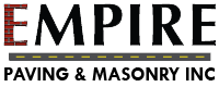 EMPIRE PAVING & MASONRY, Logo