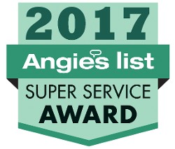2017 Angie's List Award